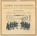 CD - Beethoven - Symphony No. 7 Op. 92 / Fidelio Overture Op. 72b