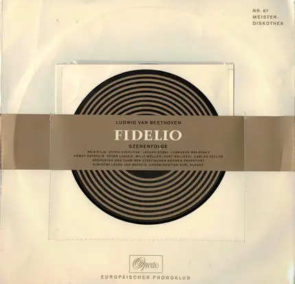 Beethoven - Fidelio (Szenenfolge)
