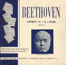 LP - Ludwig van Beethoven , Orchester Der Wiener Staatsoper Conducted By Hans Swarowsky - Symphony No. 7 In A Major Opus 92