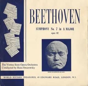 Ludwig Van Beethoven - Symphony No. 7 In A Major Opus 92