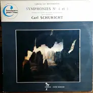 Beethoven (Schuricht) - Symphonies N° 4 et 5