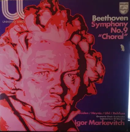 Beethoven - Symphony No.9 "Choral"