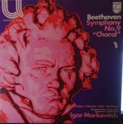 LP - Beethoven - Symphony No.9 'Choral'