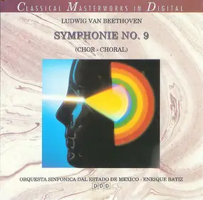 Ludwig Van Beethoven - Symphonie No. 9 (Chor - Choral)