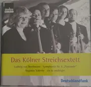 CD - Beethoven - Das Kölner Streichsextett