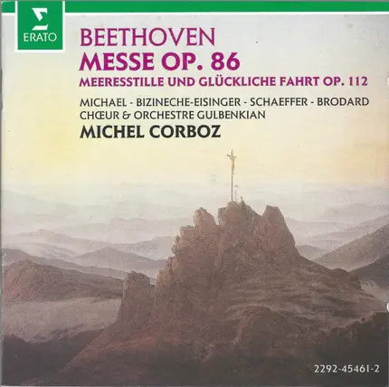 Beethoven - Messe Op. 86