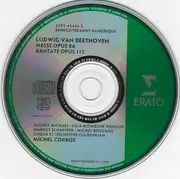 CD - Beethoven - Messe Op. 86