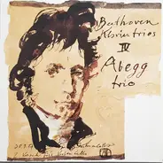 Beethoven / Abegg Trio - Klaviertrios IV