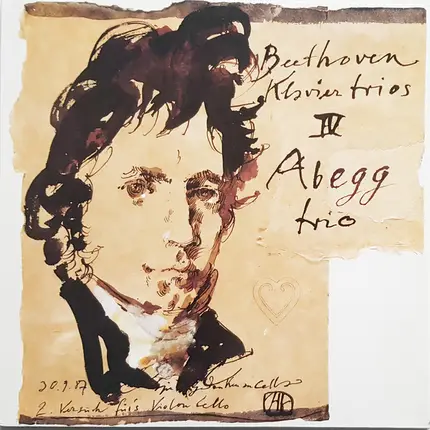 Beethoven / Abegg Trio - Klaviertrios IV