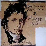 Ludwig van Beethoven , Abegg Trio , Ulrich Beetz , Birgit Erichson , Gerrit Zitterbart - Klaviertrios II