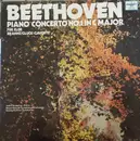 LP - Beethoven / Brahms - Piano Concerto No. 1 In C Major, Op. 15 /  Gluck: Gavotte