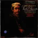 LP - Ludwig van Beethoven - Violin Concerto, Op. 61