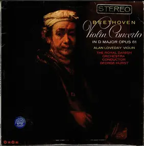 Ludwig Van Beethoven - Violin Concerto, Op. 61