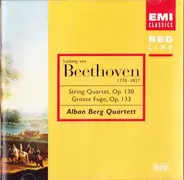 Beethoven - String Quartet Op. 130 / Grosse Fuge Op.133