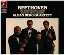 CD-Box - Beethoven / Alban Berg Quartett - The Late String Quartets - Cardboard Slipcase + Booklet