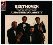 Beethoven / Alban Berg Quartett - The Late String Quartets