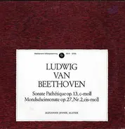 Beethoven - Piano Sonatas 'Pathétique' & 'Mondschein'