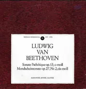 Beethoven - Piano Sonatas 'Pathétique' & 'Mondschein'