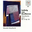 CD - Beethoven - String Quartets Vol. 9 (No. 15 Op. 132)