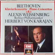 Beethoven - Klavierkonzerte Piano Concertos Concertos Pour Piano 1 & 2