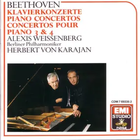 Ludwig Van Beethoven - Piano Concertos 3 & 4