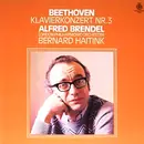 LP - Beethoven - A. Brendel & London Philharmonic (Haitink) - Klavierkonzert Nr.3 C-Moll Op.37