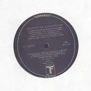 LP - Beethoven , Alfred Brendel - Bagatelles  Op. 33 · Op. 119 · Op. 126