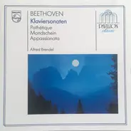 Beethoven - Klaviersonaten: Pathétique / Mondschein / Appasionata