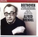 CD - Beethoven / Alfred Brendel - Piano Sonatas Op. 53 «Waldstein» • 54 & 101 • Andante Favori