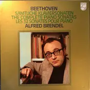 Beethoven / Alfred Brendel - Sämtliche Klaviersonaten • The Complete Piano Sonatas • Les 32 Sonates Pour Piano