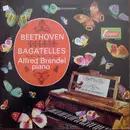 LP - Beethoven - Bagatelles Op. 33 · Op. 119 · Op. 126
