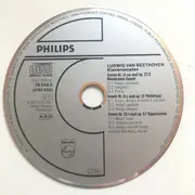 CD - Beethoven - Klaviersonaten: Pathétique / Mondschein / Appasionata