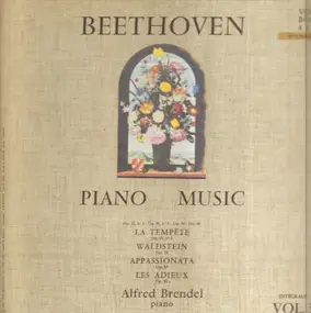 Ludwig Van Beethoven - Piano Music: Complete In 6 Volumes, Vol. III