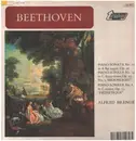 LP - Ludwig Van Beethoven , Alfred Brendel - Piano Sonata No. 12 In A Flat Major, Op. 26 / Piano Sonata No. 14 In C Sharp Minor, Op. 27, No.2, 'Moonlight' / Piano Sonata No. 8 In C Minor, Op. 13, 'Pathétique'