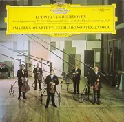 LP - Beethoven - Streichquintett Op.29 / Streichquartett F-dur Op.14,1