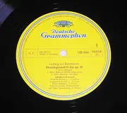 LP - Beethoven - Streichquintett Op.29 / Streichquartett F-dur Op.14,1
