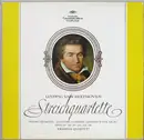 LP-Box - Beethoven - Streichquartette = String Quartets = Quatours À Cordes = Quartetti Per Archi Opus 127 · 130 · 131 · 132 · 133 · 135