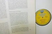 LP-Box - Beethoven - Streichquartette = String Quartets = Quatours À Cordes = Quartetti Per Archi Opus 127 · 130 · 131 · 132 · 133 · 135