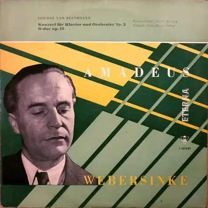 Beethoven - Konzert Für Klavier Und Orchester Nr. 2 B-dur Op. 19