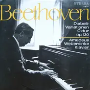 Beethoven / Amadeus Webersinke - 33 Veränderungen Über Einen Walzer Von Anton Diabelli C-Dur Op. 120