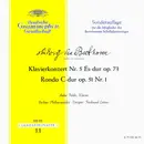 LP - Beethoven - Klavierkonzert Nr. 5 Es-dur, Op. 73 / Rondo C-dur Op. 51 Nr. 1