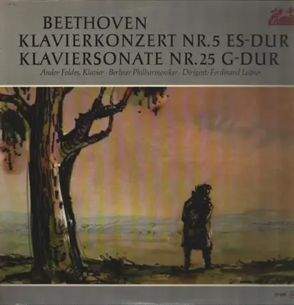 Beethoven - Klavierkonzert Nr. 5 Es-Dur, Klaviersonate Nr. 25 G-Dur