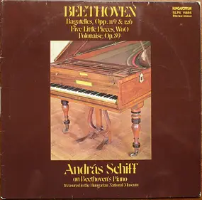 Ludwig Van Beethoven - Bagatelles / Five Little Pieces / Polonaise
