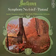 Ludwig van Beethoven / André Cluytens , Berliner Philharmoniker - Symphony No.6 In F - 'Pastoral'