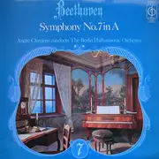 LP - Beethoven - Symphony No.7 In A
