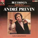 LP - Beethoven - Sinfonie Nr. 5 / Ouvertüre Zu 'Die Geschöpfe Des Prometheus'
