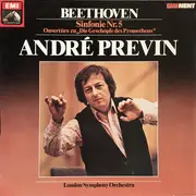 LP - Beethoven - Sinfonie Nr. 5 / Ouvertüre Zu 'Die Geschöpfe Des Prometheus'