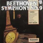 LP - Beethoven - Symphony No. 9, 'Choral'