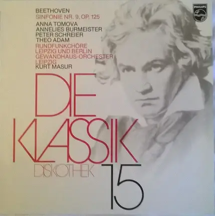 Beethoven - Sinfonie Nr. 9, Op. 125