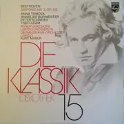 LP - Beethoven - Sinfonie Nr. 9, Op. 125